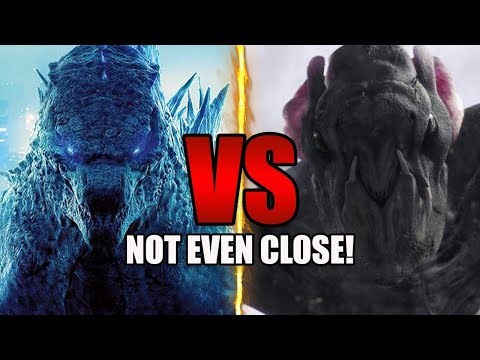 Why Godzilla Would STOMP the Cloverfield Monster!