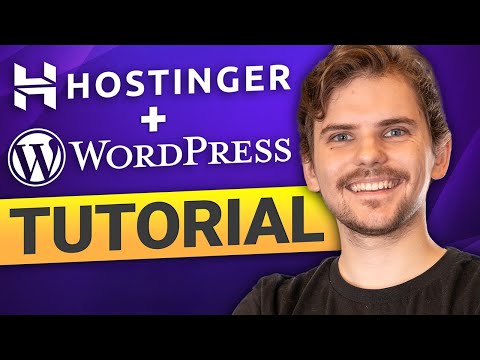 Hostinger WordPress Tutorial 2026 | The Ultimate Guide