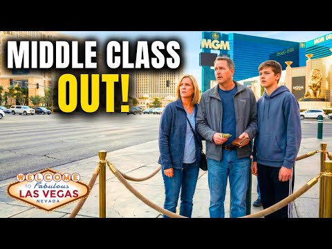 Las Vegas Middle Class Got Priced Out on Purpose — CEO Finally Admits It