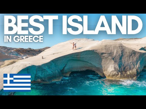 The ULTIMATE guide to Milos island, Greece😍