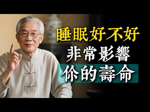 睡眠質量非常影響壽命！這幾個壞習慣，正在偷走你的健康，現在改掉還來得及。