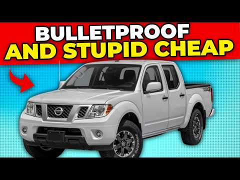 5 BULLETPROOF PICKUPS YOU NEED TO BUY NOW BEFORE EVERYONE ELSE CATCHES ON (ALL UNDER $15K)🔥