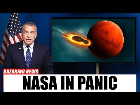 James Webb Telescope Just CONFlRMED 3I/ATLAS Is On a COLLlSION Course With Mars