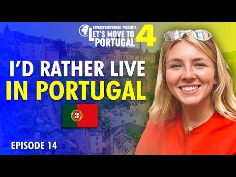 Young Portuguese Luxembourger Drops the Truth About Living in Portugal vs Luxembourg