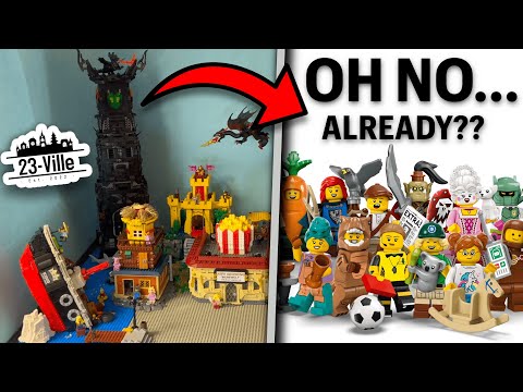 23-Ville is running out of time...