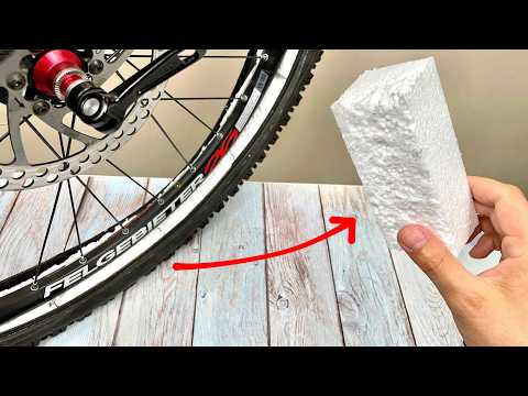 🔥🔥Nobody believes in this, but it really works! This tire substance is forever