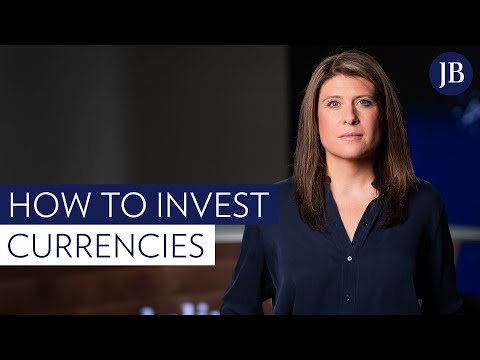 Currencies: How to invest and keep your money safe