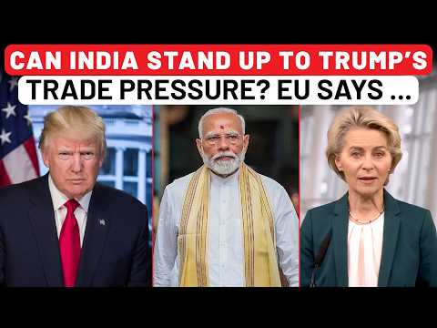 India’s Resistance To Trump's Trade Pressure Sets New Global Standard? John Clarke Explains