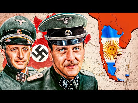 ¿Por qué Tantos Nazis se Refugiaron en Argentina tras la caída del Tercer Reich?
