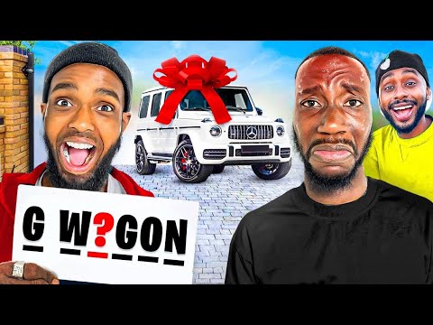 Guess The Word And I’ll Buy It Challenge!