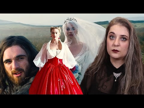 Wuthering Heights Hater Reacts to New Trailer [CC]