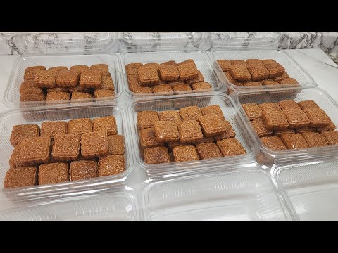 مستحيل مايطلبوهش الكليان فرمضان👌كنخرج منو حتى ل15كلغ فاليوم💪مقروط التمر مع جميع الأسرار والنصائح💪💰💰💰