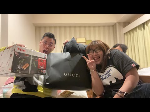 突發直播！戰利品購物分享！非常猛烈！錯過咗，你一定會後悔