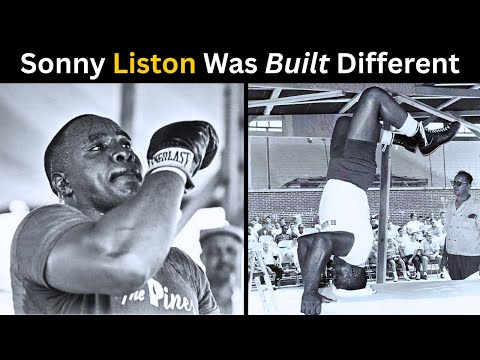 How Sonny Liston Really Trained
