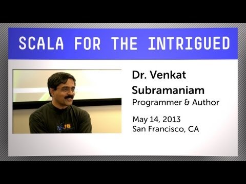 Scala for the Intrigued