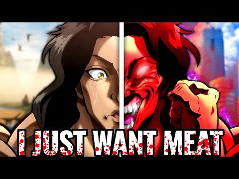 The Most Disrespectful Menace In Anime (PICKLE)