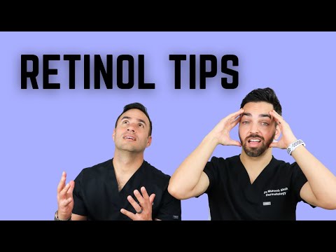 How to Use a Retinoid like a Dermatologist