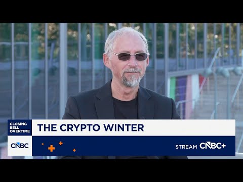 Blockstream CEO Adam Back on Bitcoin's downturn
