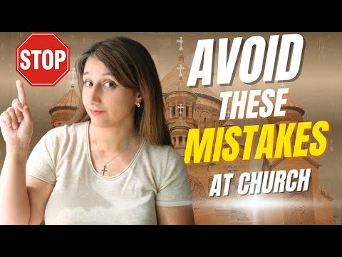 What NOT to Do in an Orthodox Church: Avoid These 10 Mistakes