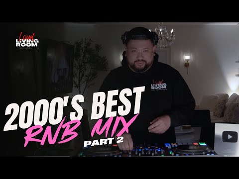 2000's Best RNB Mix Part 2 featuring Beyonce, Ashanti, Jaheim,  Mase, Jennifer Lopez, T-Pain & more
