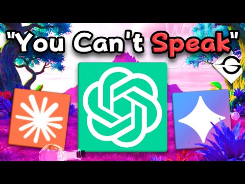 7 Top AIs vs Random Curses!