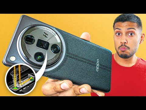 World's Best Smartphone Camera ! *OPPO Find X7 Ultra*