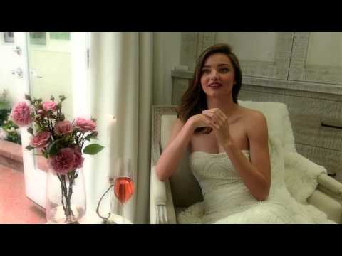 Happy Christmas from Miranda Kerr