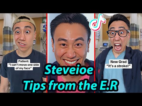 NEW | Steveioe Tips from the E.R  MuFKR - Best Steven Ho TikToks videos  compilation 2025 @steveioe
