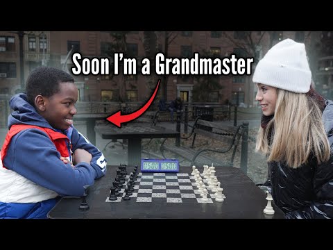 12-Year-Old Chess Prodigy Thought I’d Be Easy…