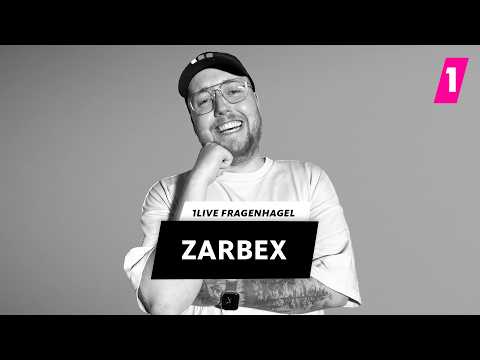 Zarbex im 1LIVE Fragenhagel