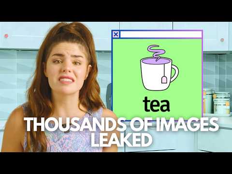 Men Are Outraged at the Tea App: Behind the Data Leak | Tyler's Kitschen