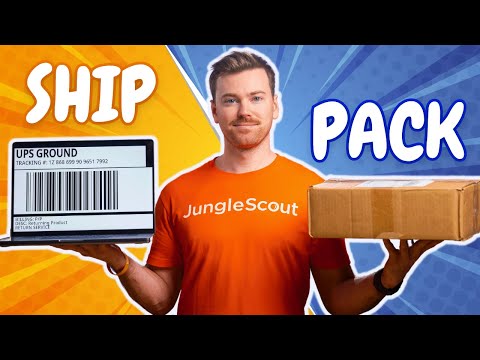 DO THIS to Pack and Ship Amazon FBM Orders Like a Pro!