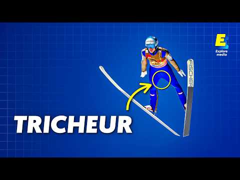 Le scandale qui a bouleversé le saut à ski