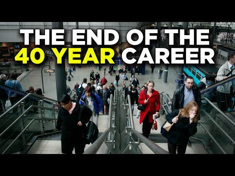 Careers Have Changed Forever