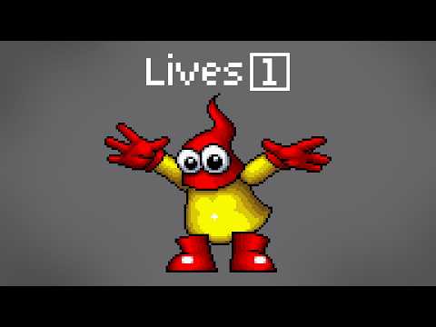 The Game NO ONE Can Beat - Plok! (SNES)