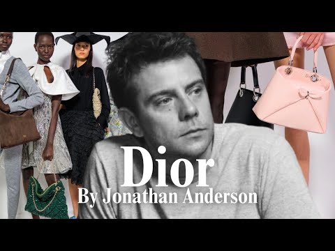 Jonathan Anderson Reinvents Dior | Handbag Highlights 🔥