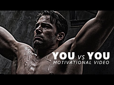 IT'S YOU VS YOU - Motivational Speech