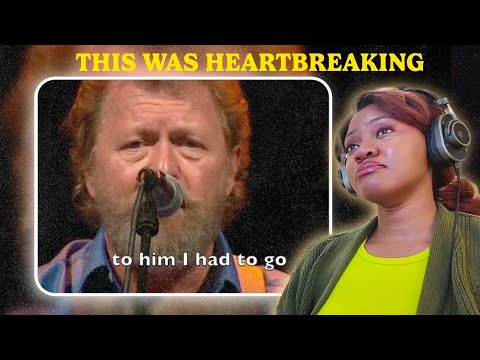 First time hearing Jim McCann and the Dubliners - Grace | Reaction