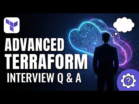 🔥15 Advanced Terraform Scenarios Explained 🚀 | Real DevOps Interview Questions 2025 💼