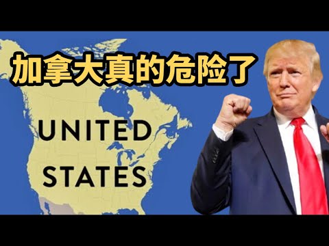 川普看透加拿大的六大死穴，“第51州”不是玩笑丨从待宰羔羊到绝地反击，老王讲透加拿大的破局之道 #加拿大 #加拿大经济 #国际新闻 #川普 #特朗普 #国际局势 #美国 #美国经济 #美国与加拿大