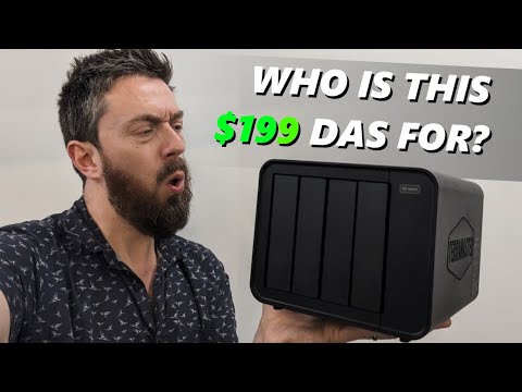 Terramaster D8 Hybrid - Should You Buy? (Short Review)