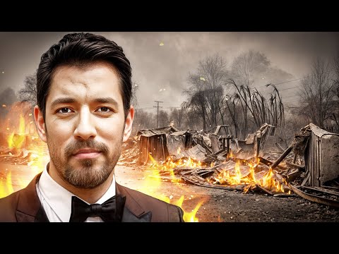 Jonathan Scott Reveals Devastating Update On LA Fires