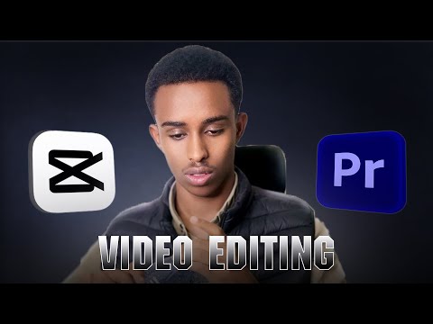 Video Editing 101: Sida Loo Bilaabo Video Tafatirka Si Fudud oo Hufan.