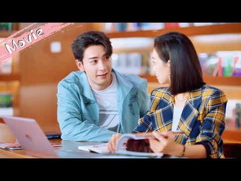 Billionaire CEO totally smitten;she works late,he sticks by her nonstop💘