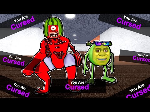 Murder Mystery... BUT WERE CURSED (Funny Moments)