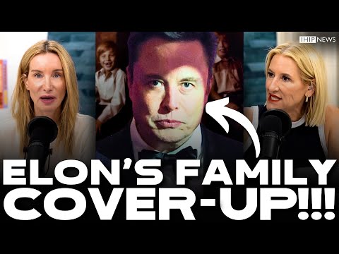 IHIP News: Elon Musk's DAD ACCUSED of Assaulting His OWN CHILDREN, Elon Knew?!
