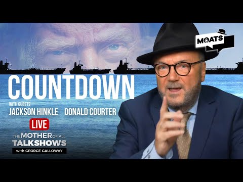 COUNTDOWN | Day 51 | Iran ceasefire ending | War diplomacy | Strait closed again | Starmer doomed