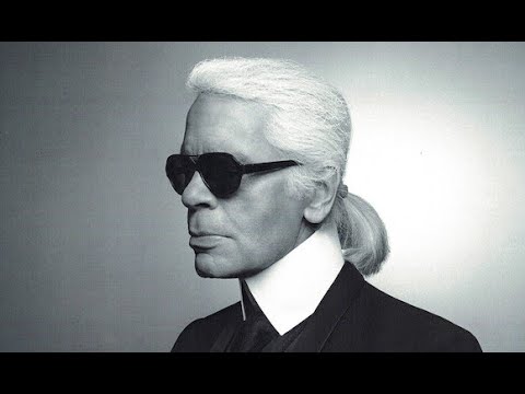 Best of KARL LAGERFELD - [English subtitles available]