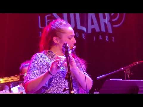 6/TREMPLIN JAZZ AU SOMMET/2EME GROUPE: ADRIEN BERNET ELECTRIC QUARTET MERCREDI 18 FEVRIER 2026.VID06