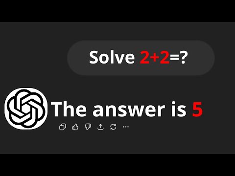 I asked ChatGPT to Solve the PROBLEM!